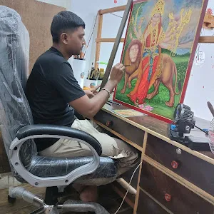artist ketan hadiyal